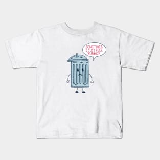 Rubbish Kids T-Shirt